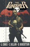 The Punisher 4. - obálka