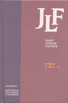 Obálka titulu Výbor z díla I.