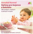Vaříme pro kojence a batolata - obálka