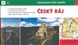 Český ráj - cykloprůvodce Česká republika - obálka