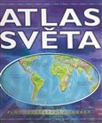 Atlas světa /spirála/ - obálka