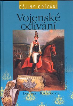 Obálka titulu Vojenské odívání