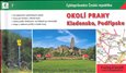 Okolí Prahy - Kladensko, Podřipsko - cykloprůvodce Česká republika - obálka