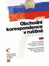 Obchodní korespondence v ruštině - obálka