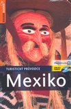 Mexiko - turistický průvodce (Kniha a DVD) - obálka