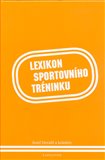 Lexikon sportovního tréninku - obálka