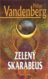 Zelený skarabeus - obálka