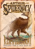 Arthur Spiderwick: Klíč k určování kouzelných tvorů va světě kolem nás - obálka