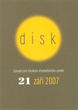 Disk 21 - září 2007 - obálka