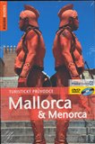 Mallorca & Menorca - turistický průvodce (Kniha a DVD) - obálka