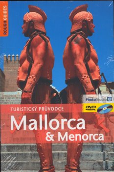 Obálka titulu Mallorca & Menorca - turistický průvodce
