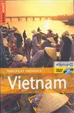 Vietnam - turistický průvodce (Kniha a DVD) - obálka