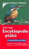 Encyklopedie ptáků (Fotografický průvodce) - obálka