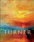 Turner (J. M. W. Turner 1775-1851, Svět světla a barvy) - obálka