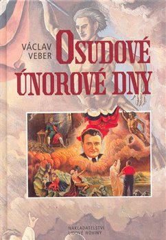 Obálka titulu Osudové únorové dny