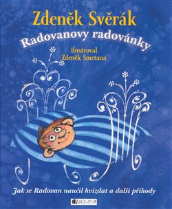 Obálka titulu Radovanovy radovánky - Jak se Radovan naučil hvízdat a další příhody