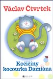 Kočičiny kocoura Damiána - obálka
