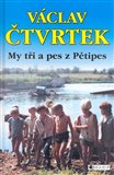 My tři a pes z Pětipes - obálka