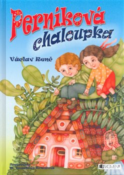 Obálka titulu Perníková chaloupka