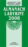 Almanach Labyrint 2008 - obálka