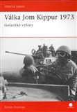 Válka Jom Kippur 1973 (Golanské výšiny) - obálka