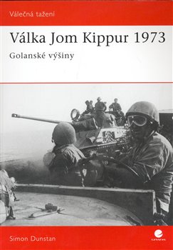 Obálka titulu Válka Jom Kippur 1973