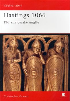 Obálka titulu Hastings 1066
