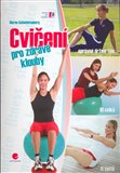 Cvičení pro zdravé klouby - obálka