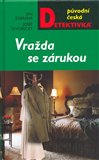 Vražda se zárukou - obálka