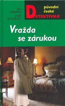 Obálka titulu Vražda se zárukou