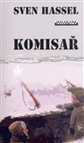 Komisař - obálka