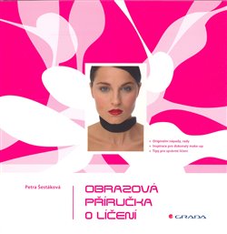 Obálka titulu Obrazová příručka o líčení
