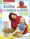 Kniha o matce a dítěti - obálka