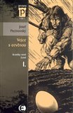 Vejce s ozvěnou (Kroniky nové Země I.) - obálka