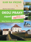 Okolí Prahy - západ (Kam na víkend) - obálka