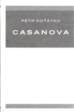 Casanova - obálka