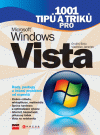 1001 tipů a triků pro Microsoft Windows Vista - obálka