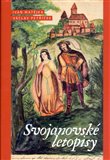 Svojanovské letopisy - obálka