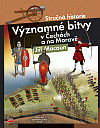 Významné bitvy v Čechách a na Moravě (Stručná historie) - obálka