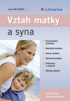 Vztah matky a syna - obálka