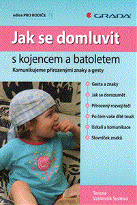 Jak se domluvit s kojencem a batoletem (Komunikujeme přirozenými znaky a gesty) - obálka