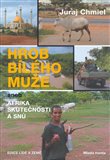 Hrob bílého muže - obálka