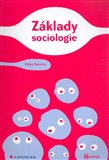 Základy sociologie - obálka