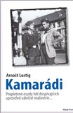Kamarádi - obálka