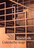 Slavné vily Ústeckého kraje - obálka