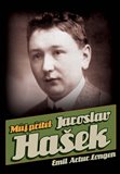 Můj přítel Jaroslav Hašek - obálka