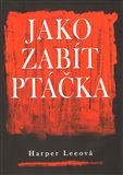 Jako zabít ptáčka - obálka