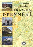 Pražská opevnění - obálka
