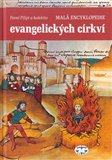 Malá encyklopedie evangelických církví - obálka