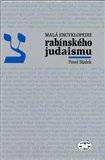 Malá encyklopedie rabínského judaismu - obálka